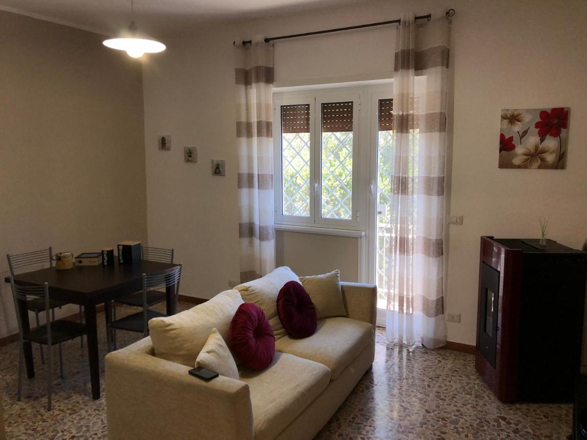 Casa Tatti Apartment Roma Exterior foto
